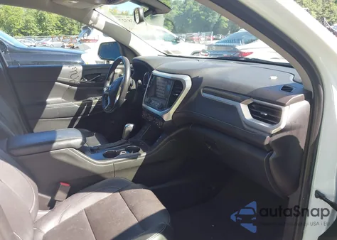 2019 GMC Acadia Slt-1 from USA, damaged, VIN 1GKKNMLS9KZ263427